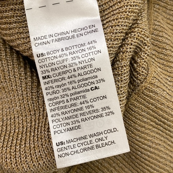 Chicos top sweater - Picture 9 of 9